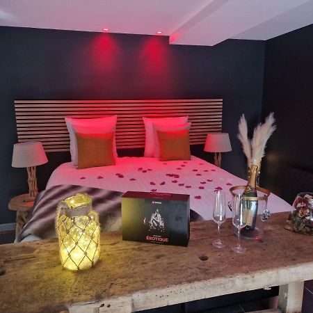 Hotel Au Fer A Cheval Gandelain Zewnętrze zdjęcie