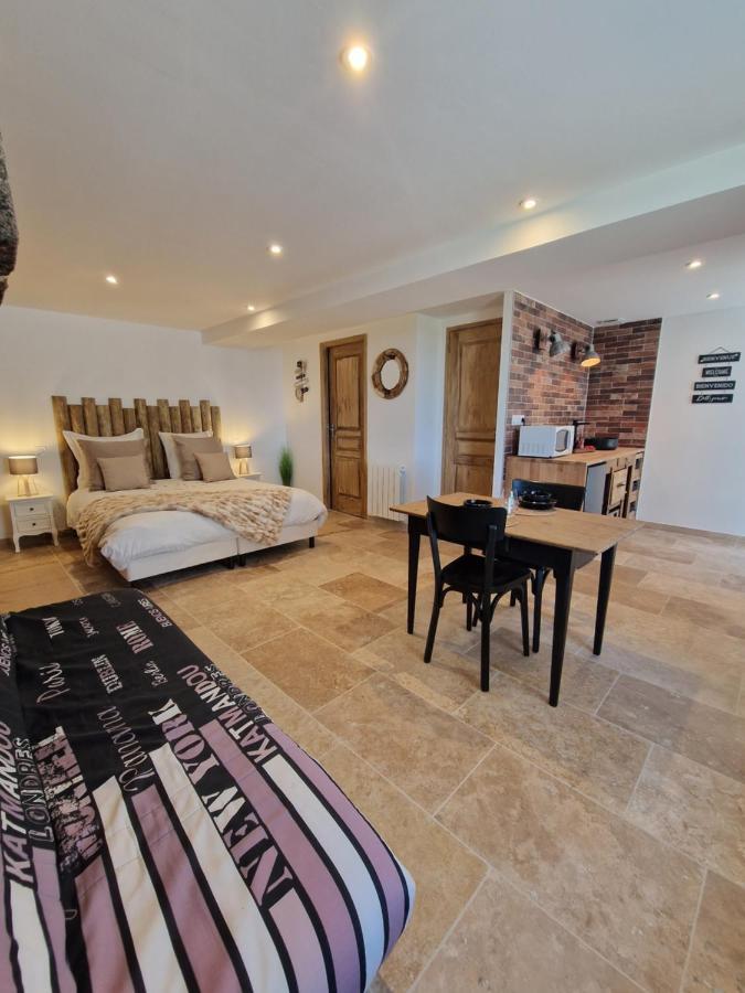 Hotel Au Fer A Cheval Gandelain Zewnętrze zdjęcie