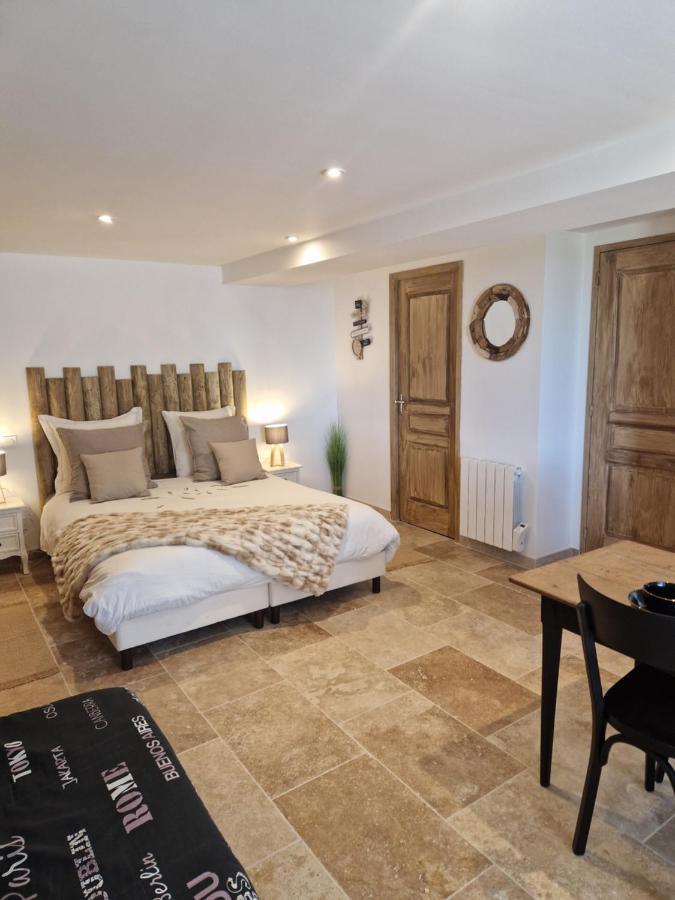 Hotel Au Fer A Cheval Gandelain Zewnętrze zdjęcie