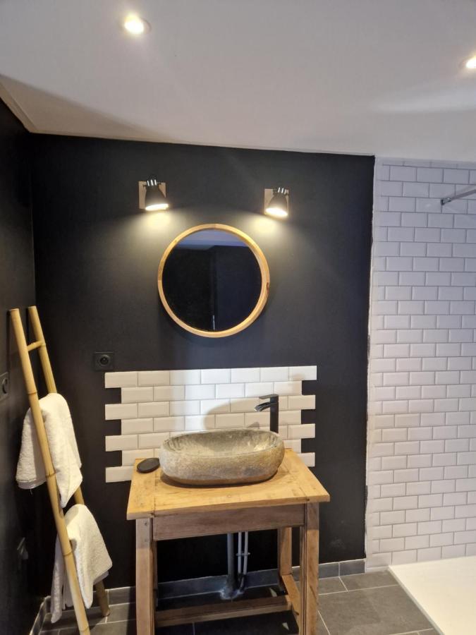 Hotel Au Fer A Cheval Gandelain Zewnętrze zdjęcie
