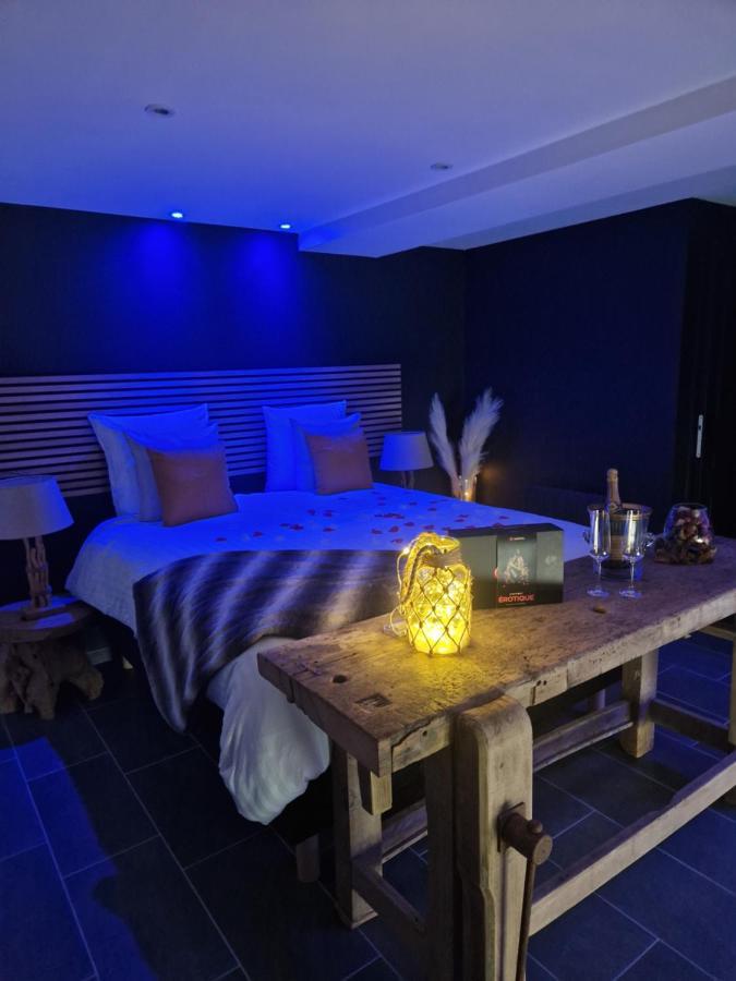 Hotel Au Fer A Cheval Gandelain Zewnętrze zdjęcie