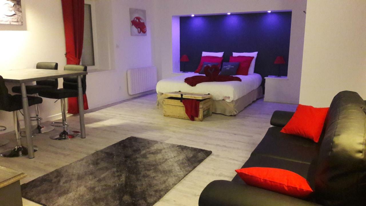 Hotel Au Fer A Cheval Gandelain Zewnętrze zdjęcie