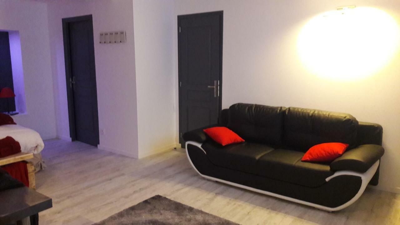 Hotel Au Fer A Cheval Gandelain Zewnętrze zdjęcie